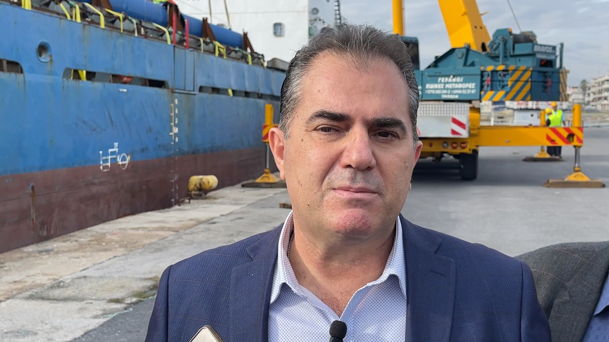 Καλαμάτα: Ο Θανάσης Βασιλόπουλος αντιδρά στη συγχώνευση των ΔΕΥΑ