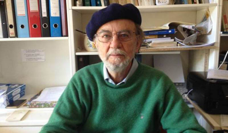 Μεσσηνία: Πέθανε ο ομότιμος καθηγητής του ΕΚΠΑ Δημήτρης Xριστοφιλόπουλος