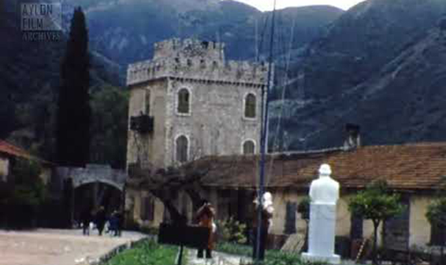 Το ιδιαίτερο οινοποιείο Achaia Clauss από το 1861 στο 1978 (Βίντεο)