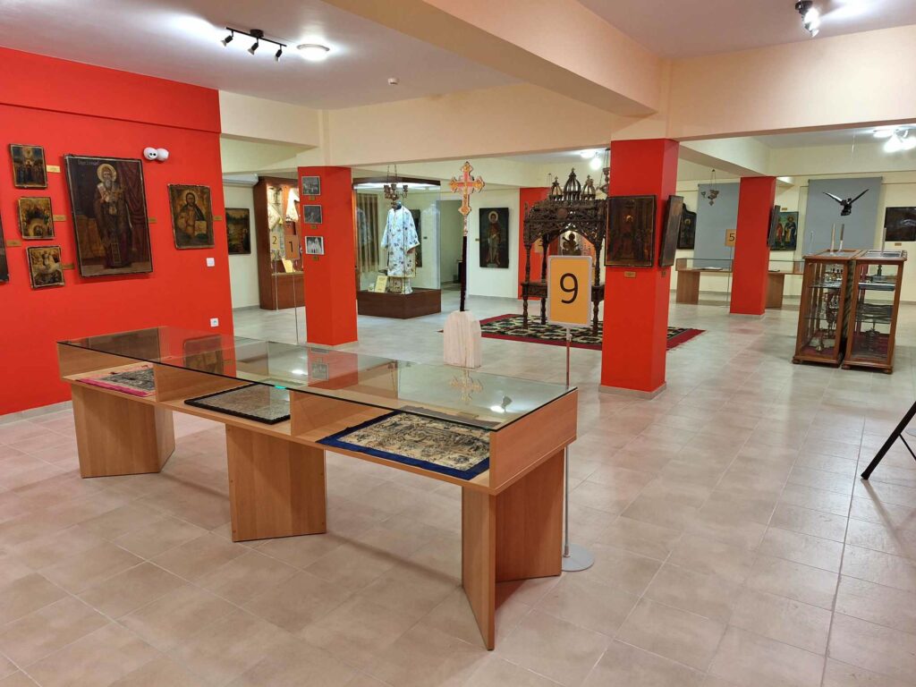 Ευαγγελίστρια Ναυπλίου Μουσείο (2)
