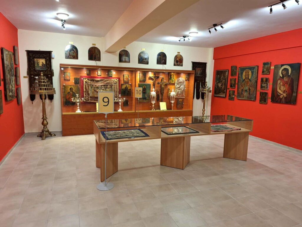 Ευαγγελίστρια Ναυπλίου Μουσείο (4)
