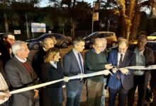 Νίκας εγκαίνια Δάσος Πευκιάς
