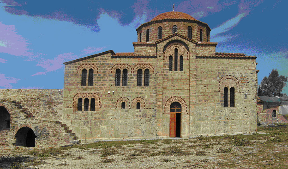 Μεσσηνία: Νέα σύμβαση για την ανάπλαση στο ναό Μεταμόρφωσης του Σωτήρος, στους Χριστιάνους