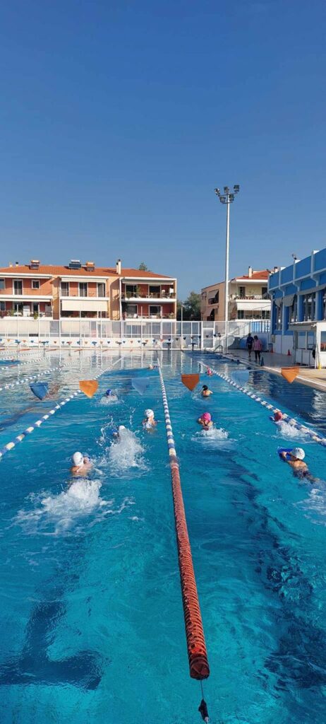 Ναύπλιο πρόγραμμα κολύμβησης για μαθητές δημοτικού (1)