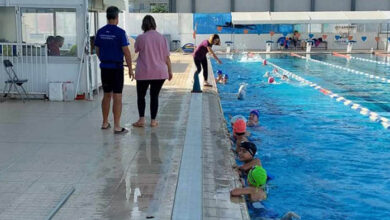 Ναύπλιο πρόγραμμα κολύμβησης για μαθητές δημοτικού