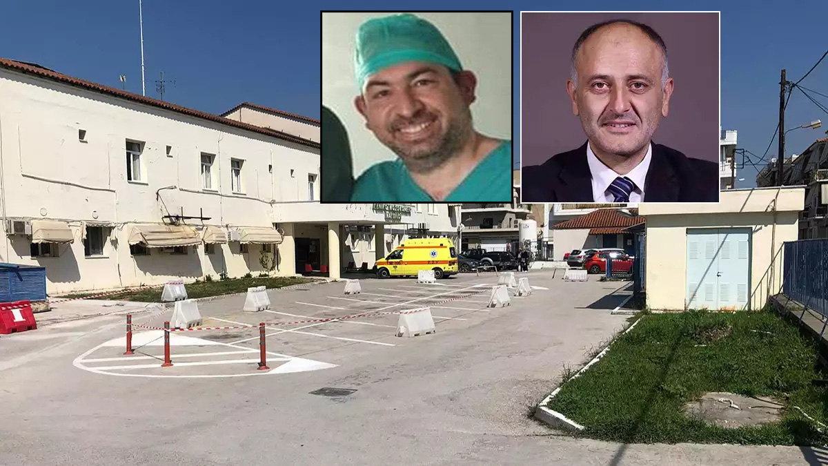 Ποιος είναι ο νέος μόνιμος ορθοπεδικός χειρουργός που ήρθε στο νοσοκομείο Ναυπλίου