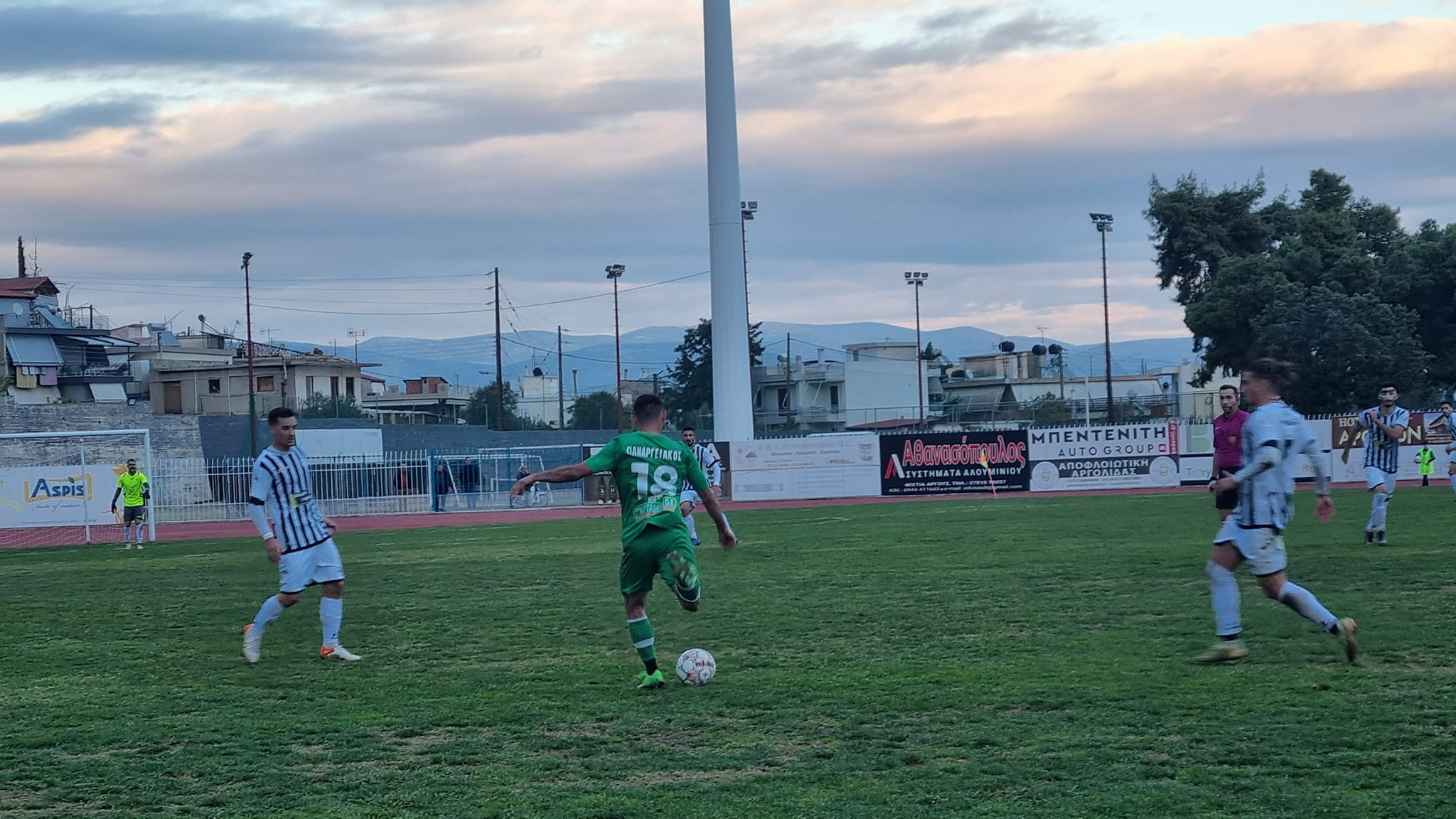 Παναργειακός Παναιγιάλιος