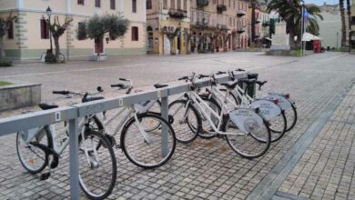 Ποδήλατα Δήμου Ναυπλιέων