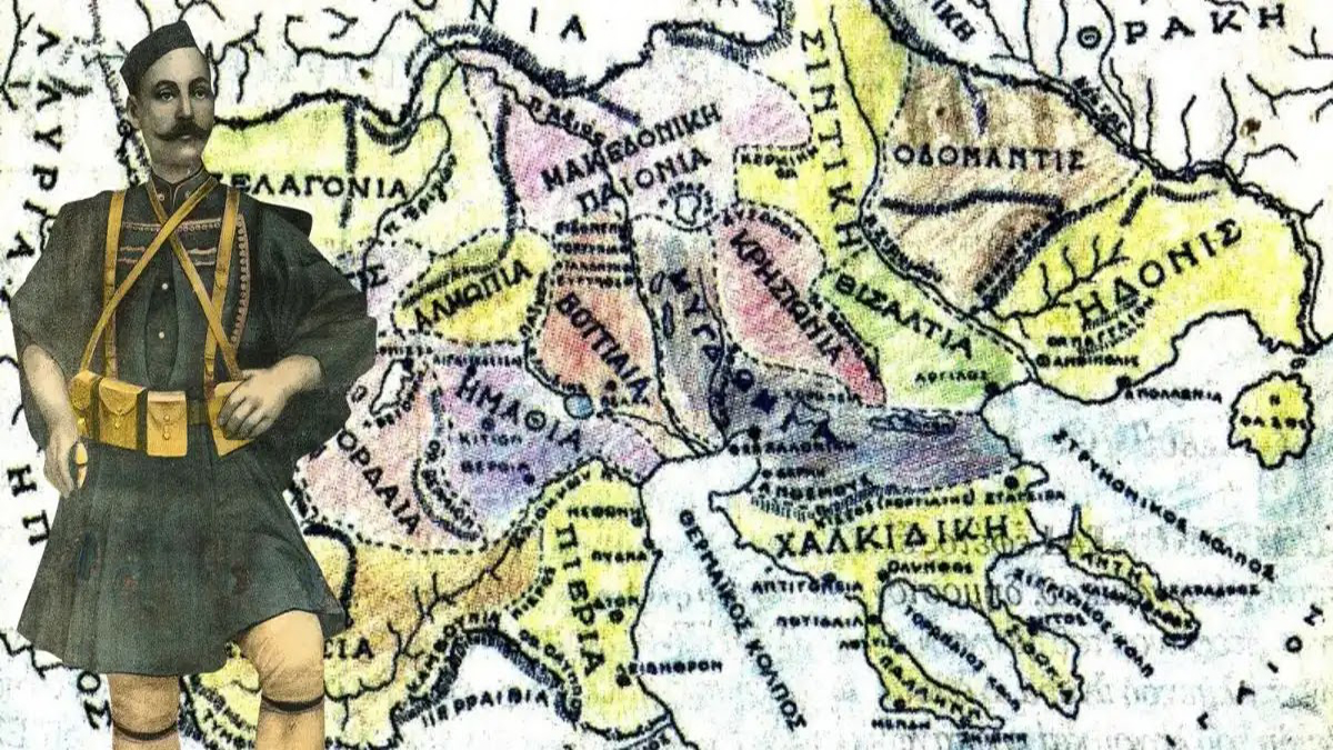 Καπετάν Ρέμπελος: Ένας Επιδαύριος Μακεδονομάχος