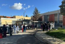 Στάση εργασίας Νοσηλευτική Μονάδα Άργους