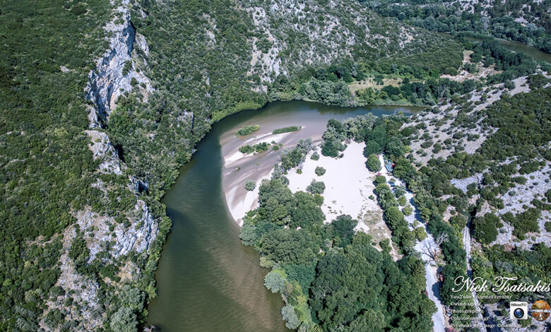 Τα Τέμπη του ποταμού Νέστου (1)