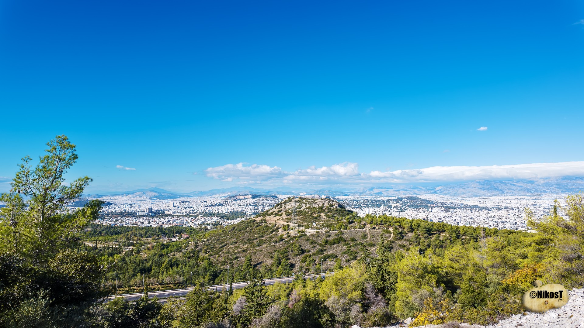 Υμηττός