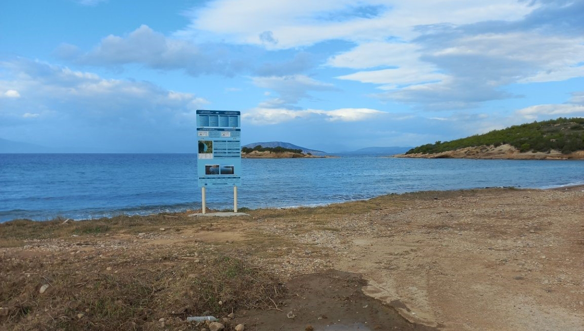 Αργολίδα: Ενημερωτικές πινακίδες στις ακτές κολύμβησης του δήμου Ερμιονίδας