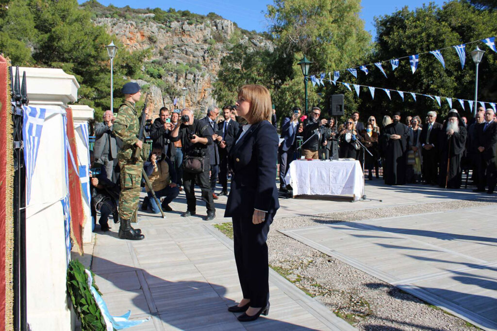 Εκδηλώσεις Α Εθνοσυνέλευση Νέα Επίδαυρος (4)