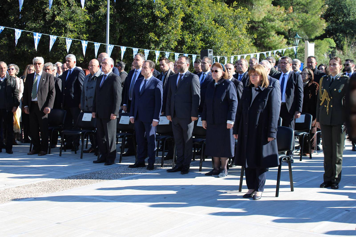 Εκδηλώσεις Α Εθνοσυνέλευση Νέα Επίδαυρος (6)