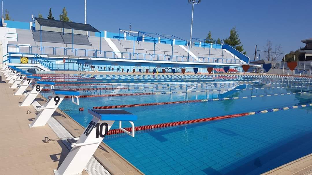 Ναύπλιο: Κλειστό το δημοτικό κολυμβητήριο από τις 27 Ιουλίου