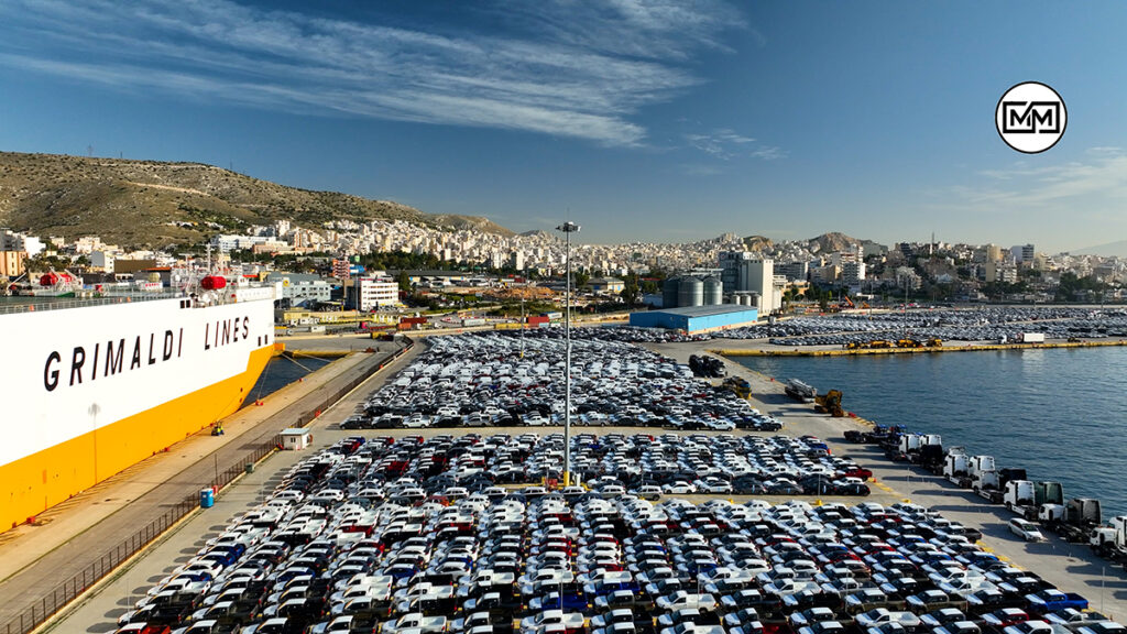 Πειραιάς πάρκινγκ καινούρια αυτοκίνητα (15)