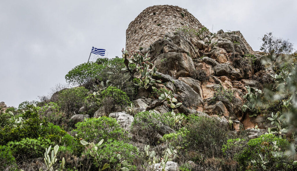 Σακελλαροπούλου Νέα Επίδαυρος εγκαίνια κάστρο Πιάδα (6)