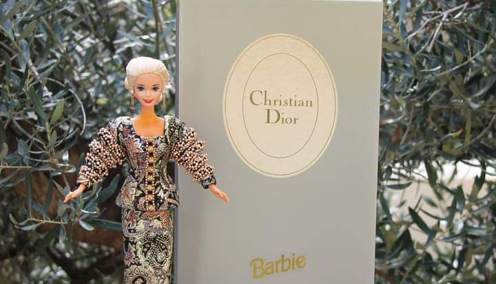 barbie dior Ναύπλιο