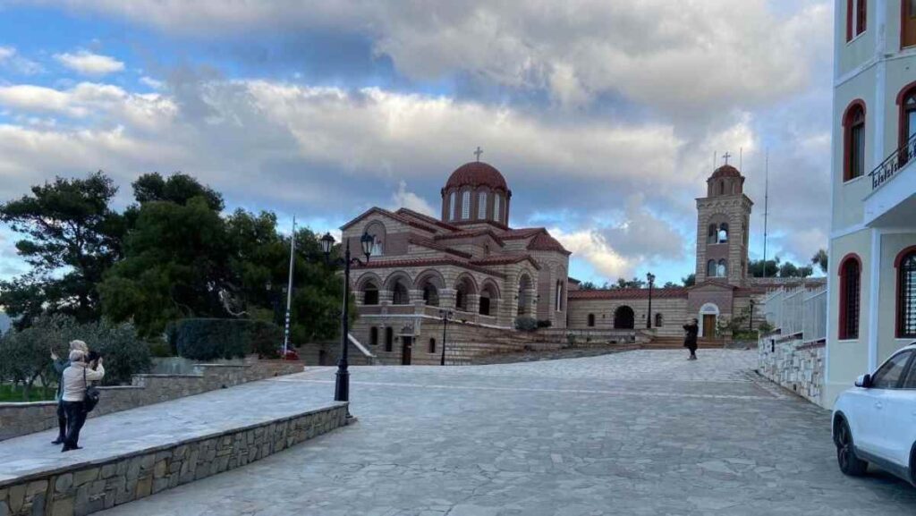 Εκδρομή Αγ.Ιωάννη Μακρυνό Μέγαρα