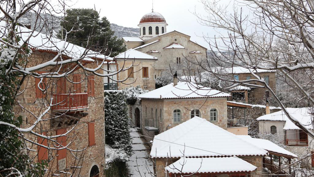 Ανδρίτσαινα