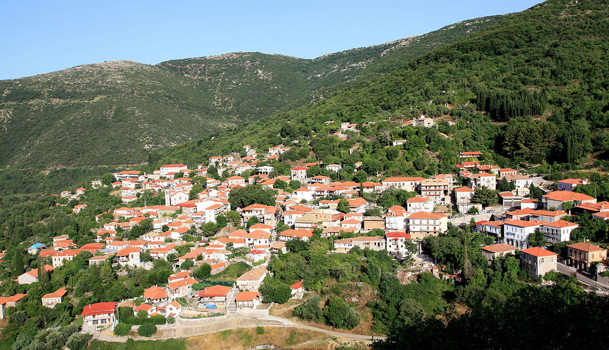 Η μεσαιωνική πολιτεία της Πελοποννήσου που μαγνητίζει τον επισκέπτη