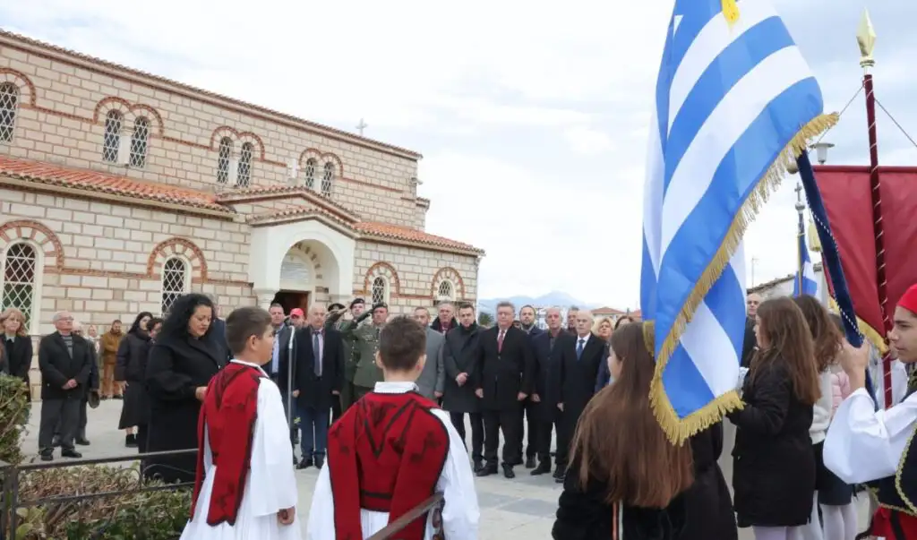 Γιόρτασαν την ανακήρυξη της Κορίνθου ως πρωτεύουσας των επαναστατημένων Ελλήνων