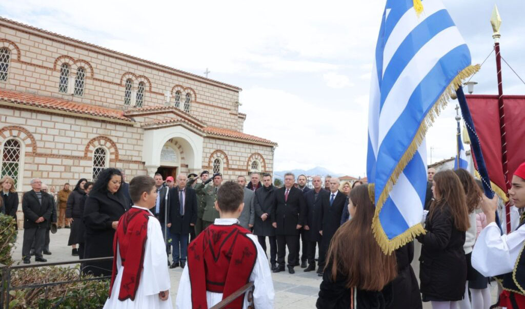 Αρχαία Κόρινθος επέτειος πρωτεύουσα (2)