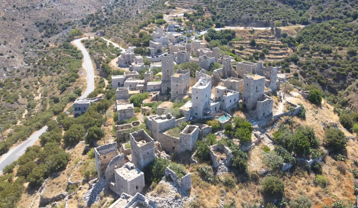 Πλάνα που κόβουν την ανάσα απ’ όλη την Ελλάδα