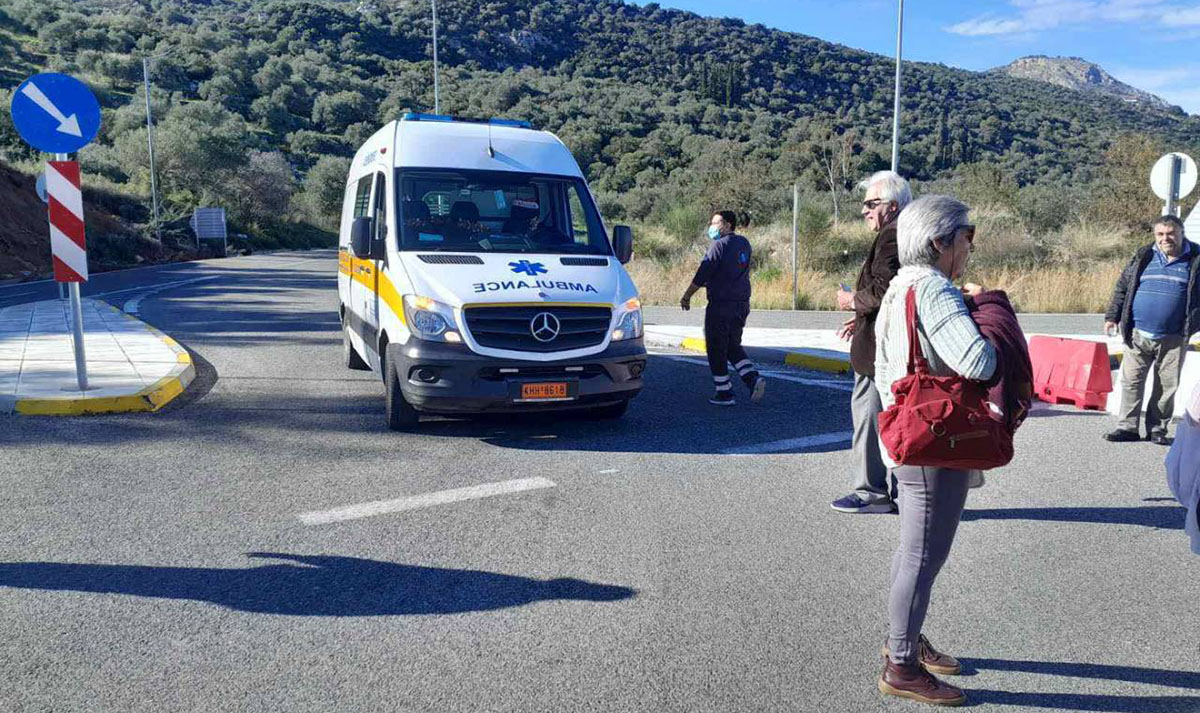 Αποκομμένη η Τροιζηνία από την Αργολίδα για πάνω από 4 μήνες