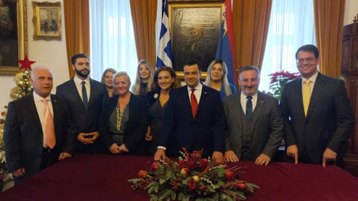 Δήμος Ύδρας: Εκλογή Προεδρείου ΔΣ – Ορίστηκαν οι νέοι Αντιδήμαρχοι και Εντεταλμένοι Δημοτικοί Σύμβουλοι