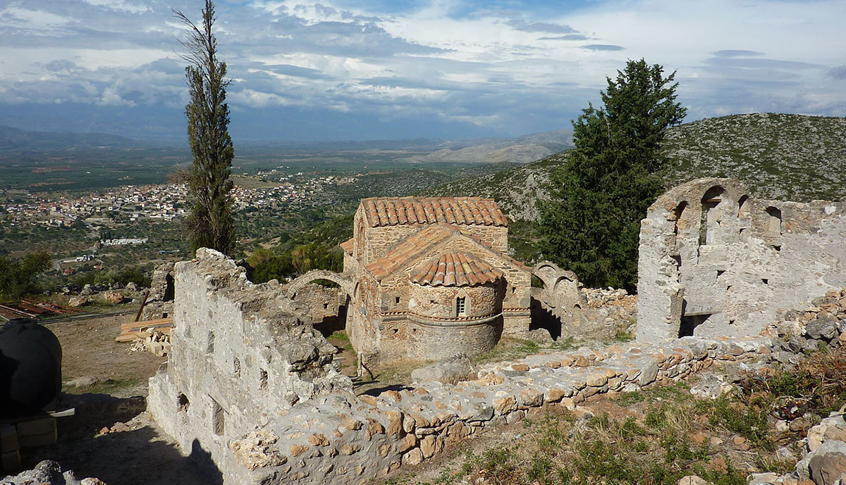 Το γραφικό χωριό της Λακωνίας με τη μακρά ιστορία και την πλούσια πολιτιστική κληρονομιά