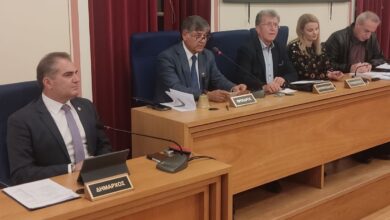 Εκλογή νέου Προεδρείου του Δημοτικού Συμβουλίου και των μελών της Δημοτικής Επιτροπής Καλαμάτας