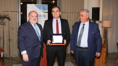 Επίτιμος πρόεδρος της ΟΕΒΕΣ Μεσσηνίας ανακηρύχθηκε ο Δήμαρχος Καλαμάτας