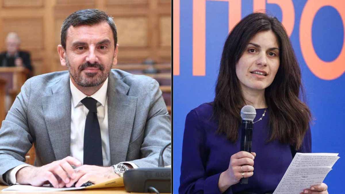 Ανασχηματισμός: Από την Πελοπόννησο οι δύο νέοι υφυπουργοί της Κυβέρνησης – Τα βιογραφικά τους