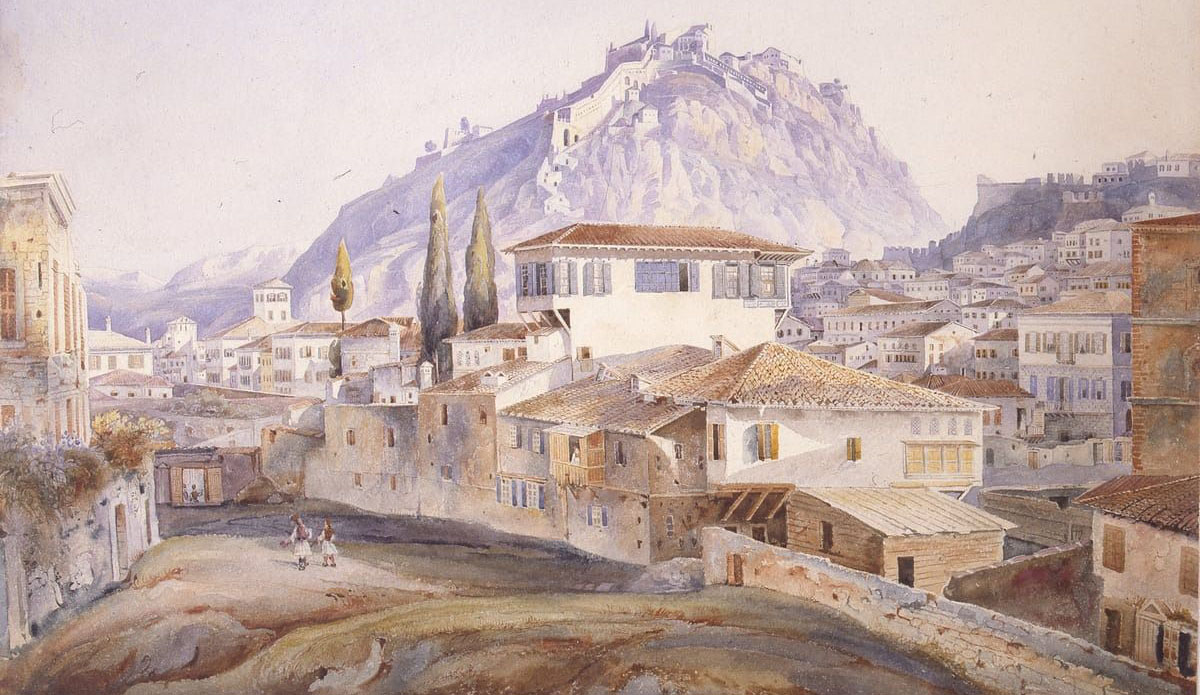 Ναύπλιο 19ος αιώνας