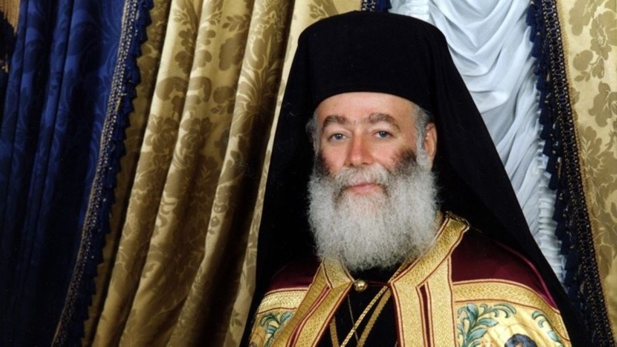 Πατριάρχης Αλεξάνδρειας