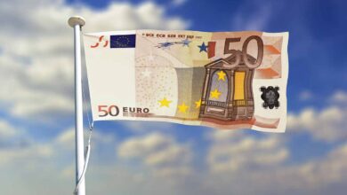 Πενηντάευρο Ευρώ χρήματα