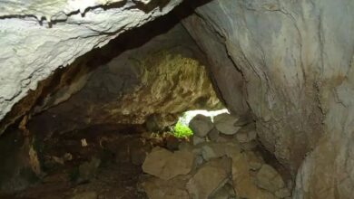 Σπήλαιο Δαιμονοστάσι Δήμαινα Επιδαύρου