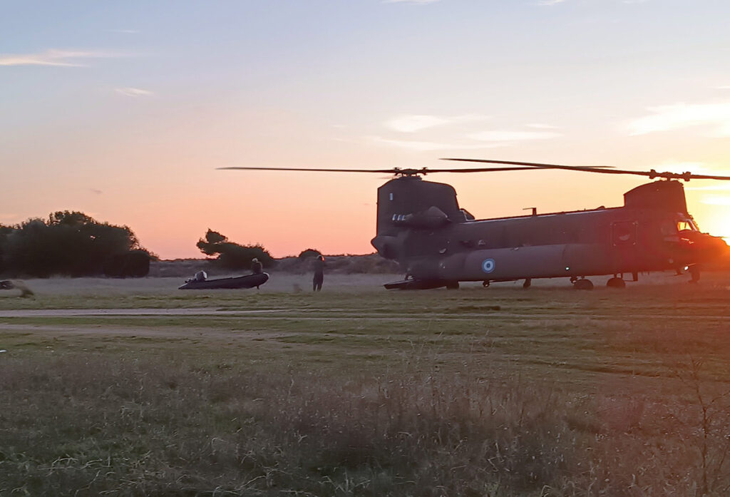 Εκπαίδευση ανορθόδοξος πόλεμος (2)