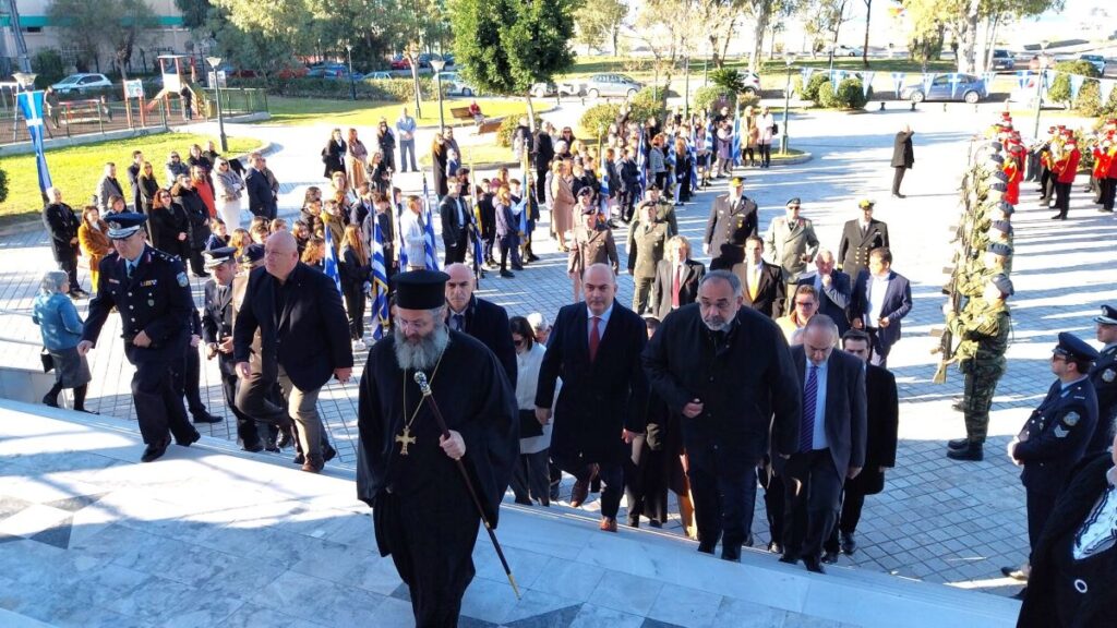 Εορτασμός Αγίου Αναστασίου 6