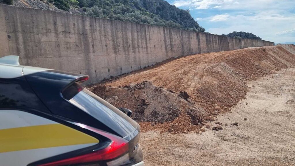 Επισκευή της δεξαμενής στην Κάντια 1