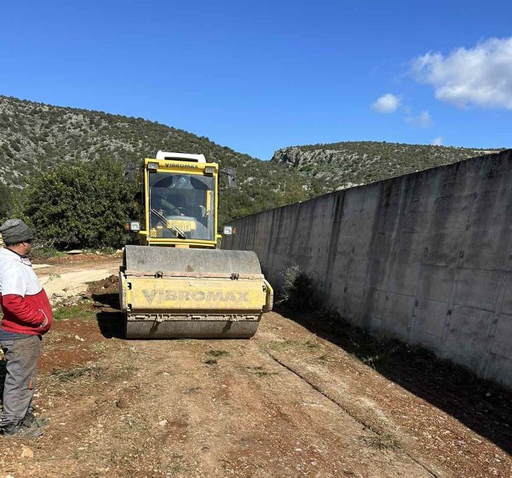 Επισκευή της δεξαμενής στην Κάντια 2