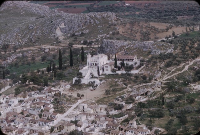 Ευαγγελίστρια παλιά