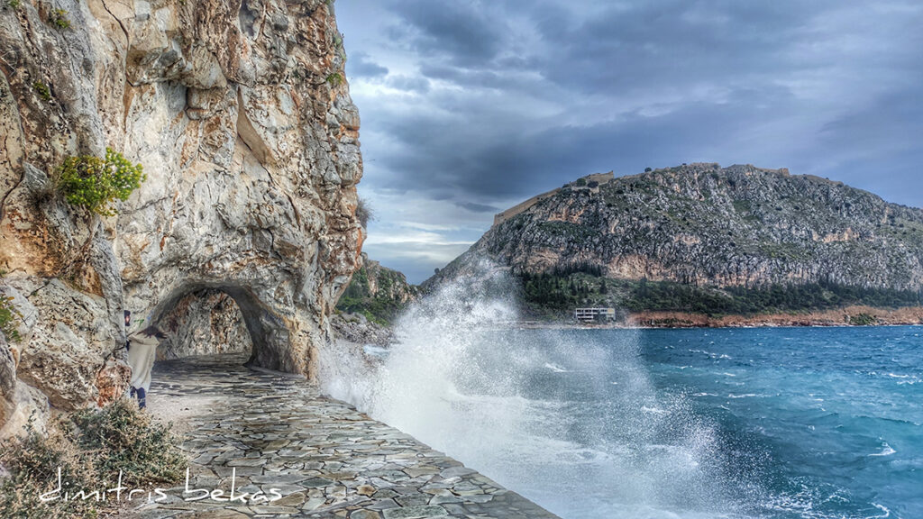 Ναύπλιο άνεμοι κύματα (2)