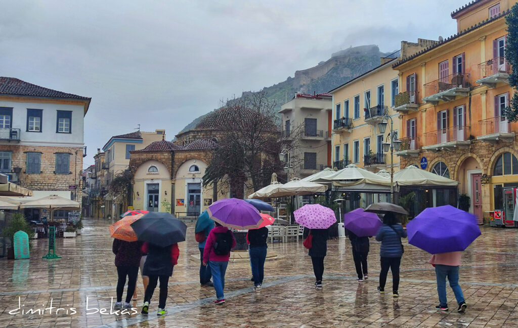 Ναύπλιο βροχή (3)