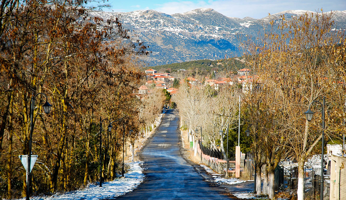 Νυμφασία Αρκαδίας