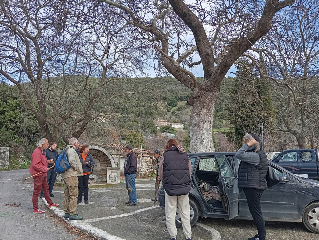 Πεζοπορία στην άγνωστη Μεσσηνία (2)