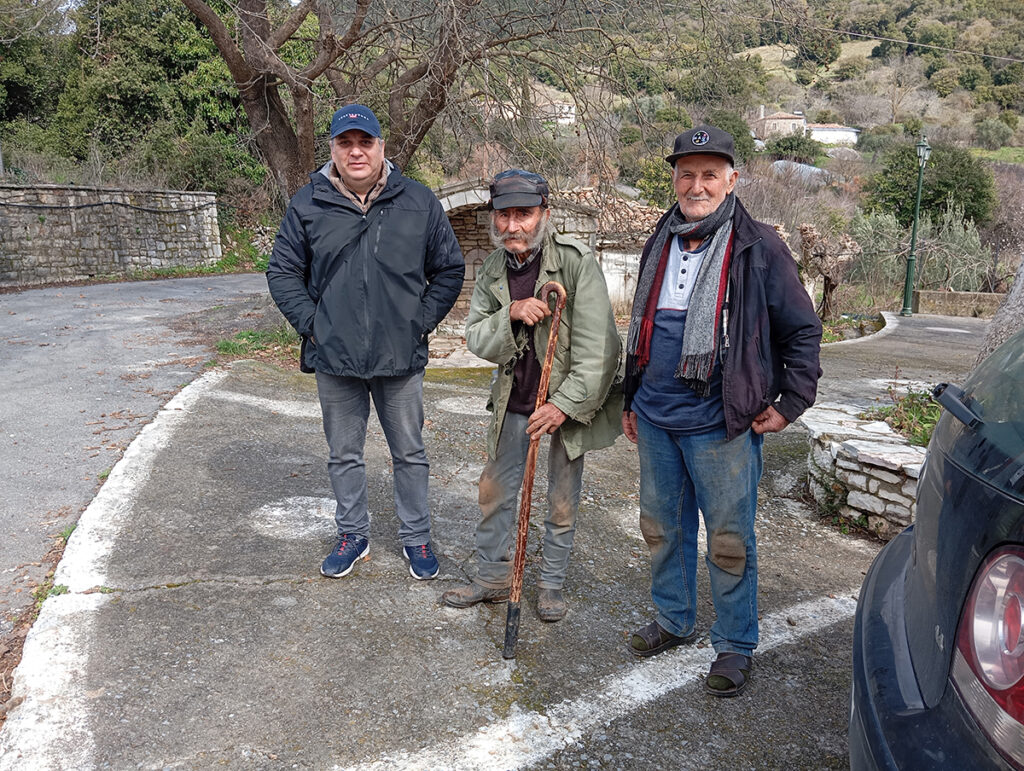 Πεζοπορία στην άγνωστη Μεσσηνία (3)