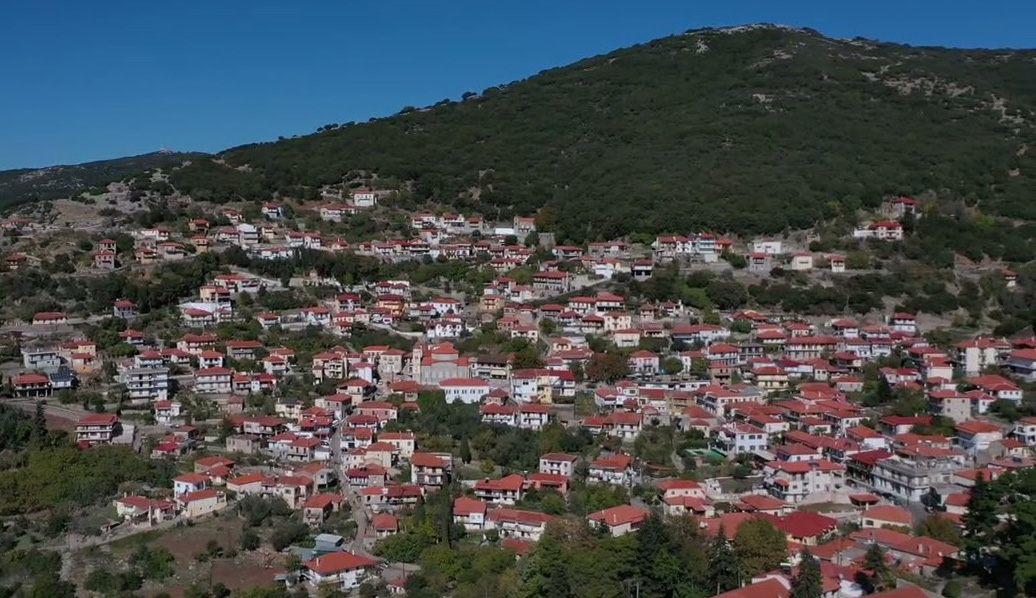 Τρόπαια Γορτυνίας